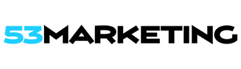 53marketing logo in full